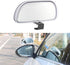 Blind Spot Mirrors for Trucks and Cars,Automotive Side View Concave Mirror Blindspot,360° Large Convex Rearview Exterior Mirror Accessories for Tr...