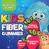 Fiber Gummies for Kids Supplement - Daily Prebiotic Fiber for Kids, Supports Regularity, Digestive Health & Immune Support, Nature's Plant Based C...