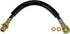 Dorman H380280 Brake Hydraulic Hose Compatible with Select Chevrolet / GMC / Isuzu Models, Black, 1 Count (Pack of 1)...