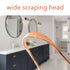 Baest Tongue Scraper • 100% Copper (2 Pack) Premium Tongue Cleaner • Improve Oral Health • Ayurvedic Cleaning Tool...