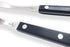 WALLFARM Granny Fork 10" 3-Tine - Pro-Grade Stainless Steel - Heat-Resistant BBQ Meat Fork - Ideal for Serving, Cooking, Turning, Roasting, Shredd...