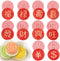 Crethinkaty 10Pcs Chinese New Year Cookie Cutters 3D Chinese Style Biscuit Mold Fondant Molds Celebrate Chinese New Year Bakeware Tool...