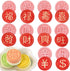 Crethinkaty 10Pcs Chinese New Year Cookie Cutters 3D Chinese Style Biscuit Mold Fondant Molds Celebrate Chinese New Year Bakeware Tool...
