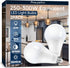 250-300W Equivalent LED Light Bulbs, 3000 Lumens Warm White 3000K 30W A30 LED Bulbs for Garage, Warehouse, Workshop, Commercial, Hotel, Backyard, ...