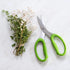 Messermeister 6-Inch Culinary Scissors, Green - All-Purpose Kitchen Scissors - 2Cr13 Stainless Steel & Nylon Slip-Resistant Handles...