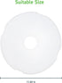 COSORI Food Dehydrator Accessories, for 5 Tray CFD-N051-W Only, BPA-Free, CFD-MS051-WUS, Plastic Mesh Screens, 2 Pack...