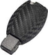 Lcyam Key Fob Cover Case Carbon Fiber Pattern for Mercedes Benz C E M S CLS CLK GLK GLC G Class CLA GLK350 GLA 250 C300 AMG 2019 GLC 300...