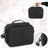 Teamoy Camera Case Compatible with Mini9 Instant Camera, Portable Instant Camera Bag for Mini 9/10/11/12 Camera and Accessories, Black(Bag Only)...