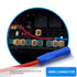 10 Pack 12V Car Add-A-Circuit Fuse Tap Adapter Piggy Back Mini APM ATM Blade Fuse Holder with 10A 15A 20A for Cars Trucks Boats...