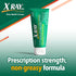 X Ray Dol Topical Arthritis Pain Reliever Cream, for Daily Joint & Muscle Pain, Full Prescription Strength, Fast-Acting Relief, 2 Ounces...