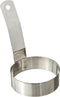 Winco Round Egg Ring, 3-Inch, Medium, Stainless Steel...