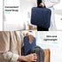 DTTO 9-11 Inch Tablet Sleeve Bag for New 11-in iPad Air M2/iPad Pro M4, 10.9" iPad 10th Gen & iPad Air 5/4th, 10.2" iPad 9/8/7th, 11" Galaxy Tab A...