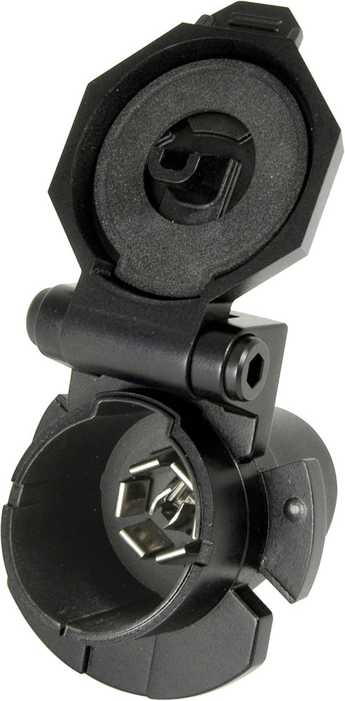 Hopkins Towing Solutions 40930 Endurance GM Twist Mount 7 Blade Connector...