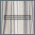 Elrene Home Fashions Hampton Stripe Sheer Window Curtain, 52" x 84" (1 Panel), Grey...