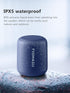 FIGMASU Portable Bluetooth Speakers, Wireless Speaker 360 HD Surround Sound, Outdoor Mini IPX5 Waterproof Travel Speaker with 5W Driver, Built-in ...