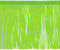 Trims By The Yard 4" Chainette Fringe Trim, Polyester-Made Decorative Fringe Trim, For Costumes, Uniforms, Home Decor, and Party Decorations, Wash...