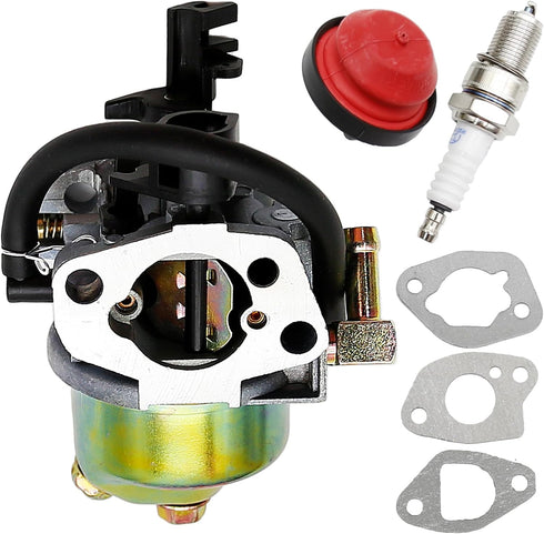 951-15162 Carburetor Assembly Replacement for MTD Troy Bilt Craftsman 165-WU 265-WU 265-WUA 165-WUA 179cc Snowblower...