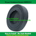 Cooling Replacement Earpads Cushions Compatible with Razer Kraken 7.1 V2 / Razer Kraken Pro V2 / Razer Kraken V2 Gaming Headset Ear Pads with Cool...