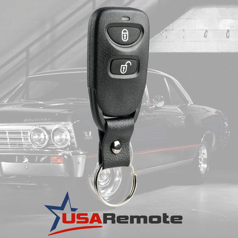 Car Key Fob Keyless Entry Remote fits 2005 2006 2007 2008 2009 Hyundai Tucson (OSLOKA-320T)...