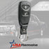 Car Key Fob Keyless Entry Remote fits 2005 2006 2007 2008 2009 Hyundai Tucson (OSLOKA-320T)...