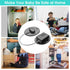 2 Pack Refrigerator Lock - Heavy Duty Combination Fridge Lock, Child Proof Cabinet Locks(Black)...