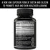 Lustriva + Biotin 10000mcg - Clinically Tested & Proven for Hair Growth & Skin in A Double-Blind Study. Hair & Skin Vitamins Supplement That Enhan...