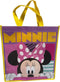 Disney's Minnie Mouse Peek-A-Boo Large Reusable Tote Bag...