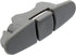 Supplying Demand W10082861 1446951 Dishwasher Upper Dishrack Front Rail Stop Replacement Model Specific Not Universal Grey