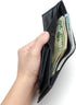 Alpine Swiss RFID Protected Men’s Max Coin Pocket Bifold Wallet with Divided Bill Section Comes in a Gift Box...