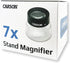 Carson LumiLoupe 7x Pre-Focused Stand Magnifier Loupe (LL-77)...