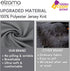 Infinity Loop Solid Color Scarf With Hidden Zipper Pocket For Women - Lightweight Travel Neck Wrap...
