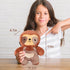 Sloth Stuffed Animal Plush Toys Pillow Cute Doll Perfect Sloth Gift for Boys Girls Kits Soft and Huggable Sloth Toys for Babies Children Birthday ...