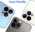 ?3 Pack?Dengduoduo Tempered Glass Camera Lens Protector for iPhone 13 Pro 6.1" & iPhone 13 Pro Max 6.7", Ultra HD, 9H Hardness, Anti-Scratch, Case...