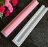 Justfund Round Shape Tube Column Silicone Soap/Candle Mold Embed Soap Making Supplies Tool Dia. 1inch...