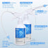 Ear Wax Removal - Ear Wash Kit w/500ml Spray Bottle, Big Basin & 20 Comfortable Reusable Tips - Safe & Effective Earwax Remover w/Rigid Pipe & Fle...