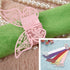 King&Pig 50pcs Laser Cut Butterfly Shape Napkin Rings for Dinners Lunch Tables Home Wedding Birthday Date Anniversray Party Decorations (Gold)...
