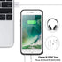 Pxwaxpy Battery Case for iPhone 8/7/6s/6/SE(2022/2020), 6000mAh Rechargeable Charging Case for iPhone 8/7 Portable Battery Pack for iPhone 6s/6/SE...