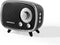 Crosley CR3039A-BK Rondo Retro Portable Rechargeable Bluetooth Speaker, Black...