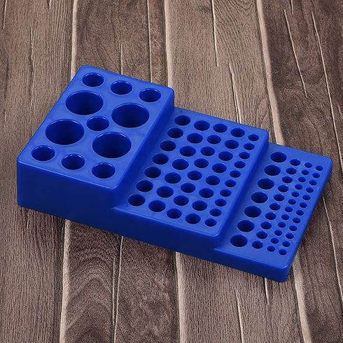 Multifunctional Tube Rack Polypropylene PCR Centrifuge Tube Holder for Almost All The Microcentrifuge Tubes of 0.2ml to 50ml Specifications...