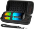 co2CREA Hard Case Replacement for JBL Pulse 5 Waterproof Portable Bluetooth Speaker...