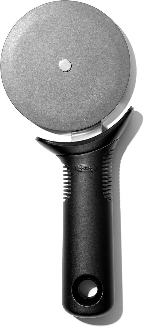 OXO Good Grips Pizza Wheel and Cutter for Non-Stick Pans...