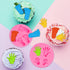Whaline Silicone 3D Baby Feet Hands Mold Pink Chocolate Fondant Mould Baby Shower Candy Cake Topper Decoration DIY Baking Pudding Sugar Mould for ...