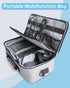 Projector Bag Mini Projector Case Portable Case for Mini Projector and Accessories...