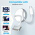 BIGCOON for Magsafe 3 Cable - Fast Charging | Compatible with MacBook Air (15''/13'' M3 2024) MacBook Air (15"/13" M2 2023/2022),MacBook Pro (16"/...