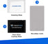 Liquid Glass Screen Protector | Covers up to 6 Devices | for All Smartphones Tablets and Watches | Phone Scratch and Crack Resistant......