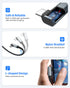 SUNGUY USB C Android Auto Cable 1.5FT, 10Gbps USB C 3.1 Gen 2 Data Transfer, Right Angle USB to USB C 3A Fast Charging, iPhone 15/15 Pro Max, Sams...