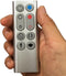 Replacement Remote Control Compatible for Dyson Pure Hot+Cool Fan Purifying Heater HP00 HP01, Part NO.967197-13 (Sliver)...