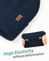 FURTALK Beanie for Men Women Cuffed Thick Knitted Unisex Winter Hat Beanies Skull Cap...