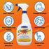 103 INC 32OZ Home Pest Control, 32 Fl Oz (Pack of 1), Clear...