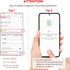 JETech Screen Protector for Samsung Galaxy S21 FE 5G with Camera Lens Protector, Easy Installation Tool, Tempered Glass Film, Fingerprint ID Compa...